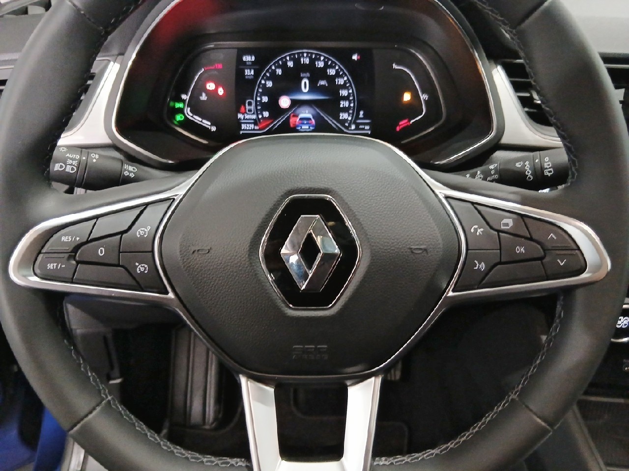 Renault Captur TCe 140 Micro Híbrido Fast Track 103 kW (140 CV) - 19