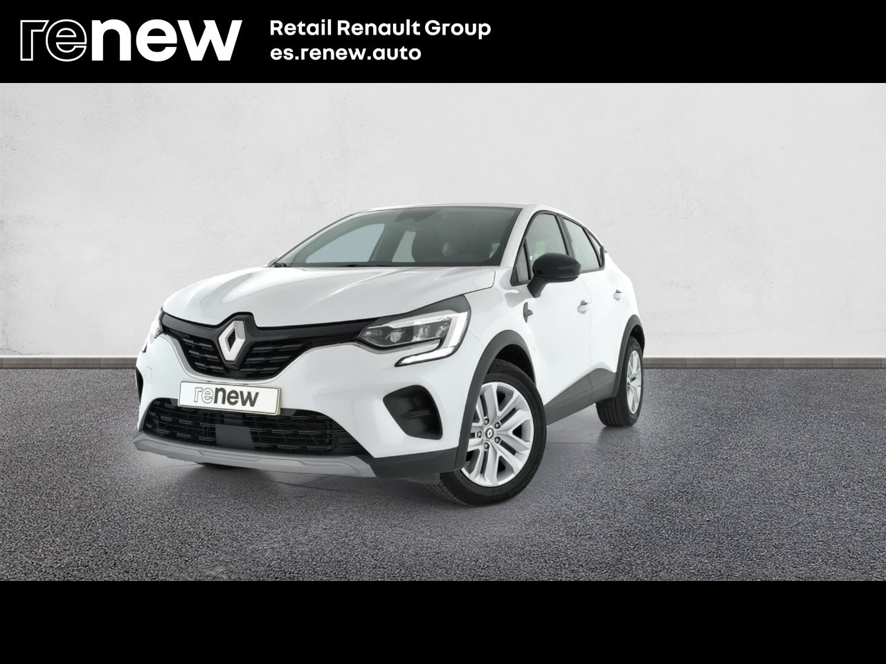 Renault Captur Intens TCe 66 kW (90 CV) - 1