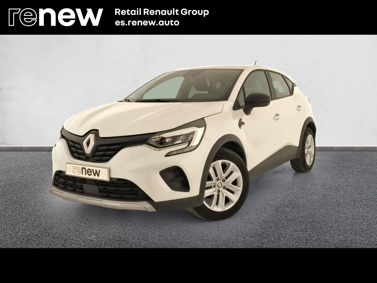 Renault Captur Intens TCe 66 kW (90 CV) - 1