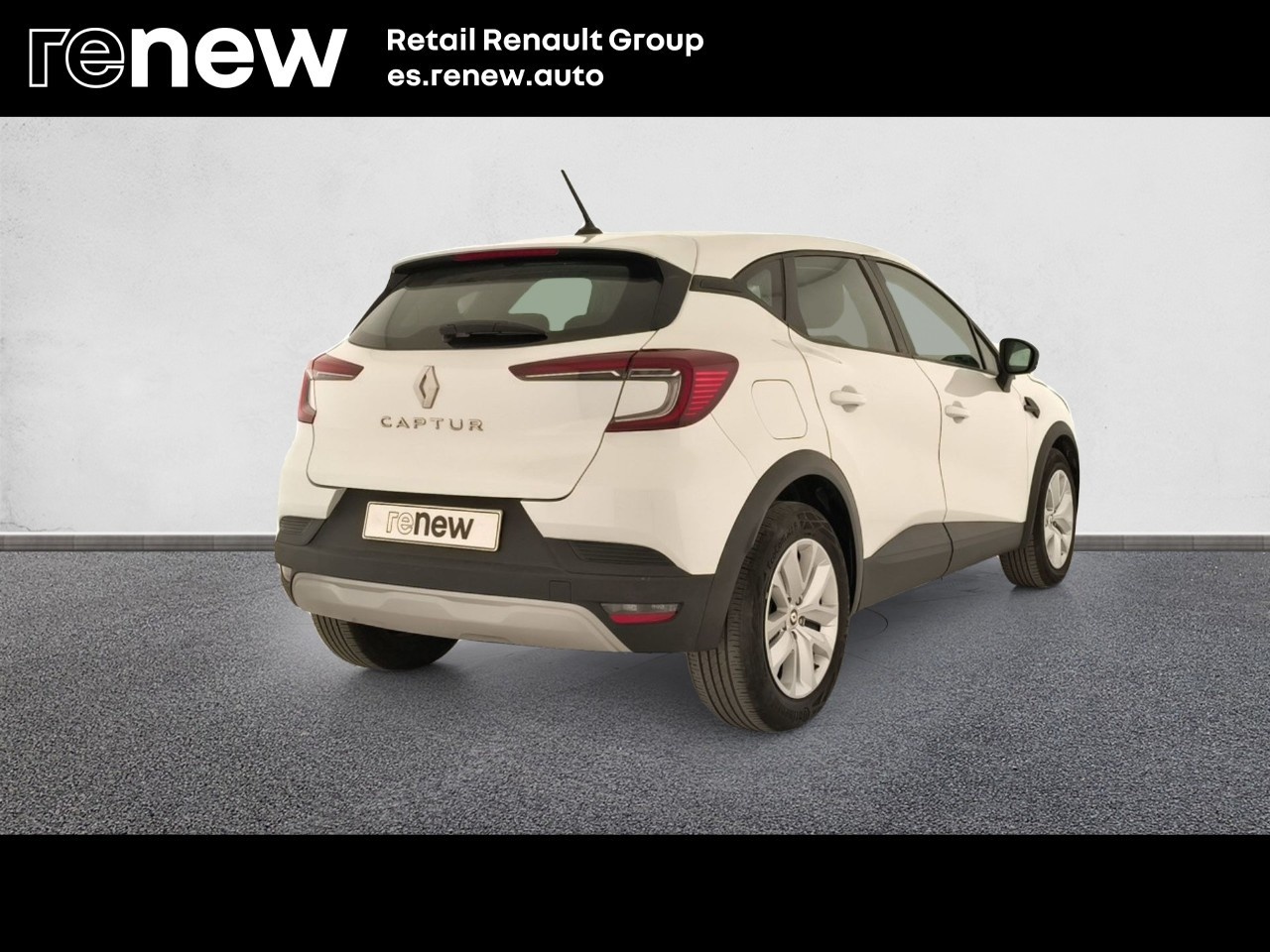 Renault Captur Intens TCe 66 kW (90 CV) - 2