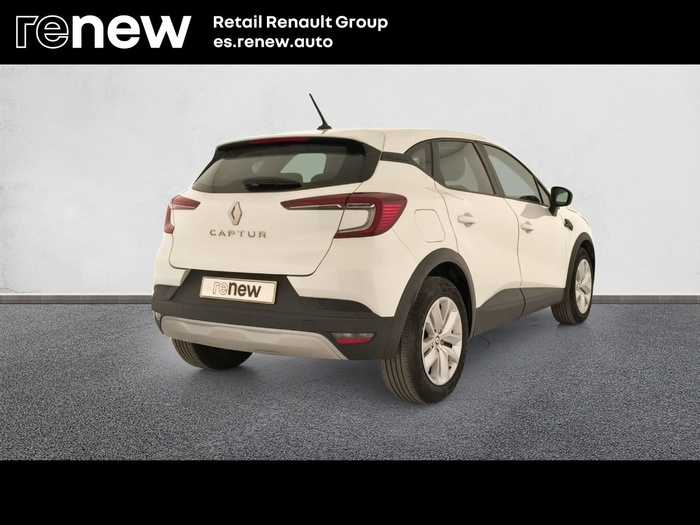 Renault Captur Intens TCe 66 kW (90 CV) - 2 Renault Captur Intens TCe 66 kW (90 CV) - 2