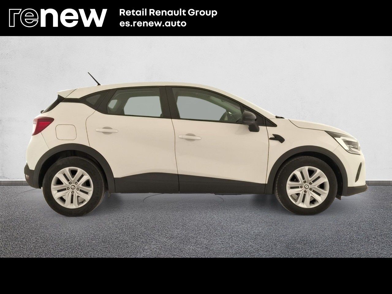 Renault Captur Intens TCe 66 kW (90 CV) - 3