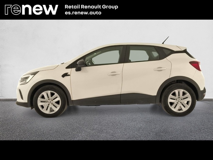 Renault Captur Intens TCe 66 kW (90 CV) - 4 Renault Captur Intens TCe 66 kW (90 CV) - 4