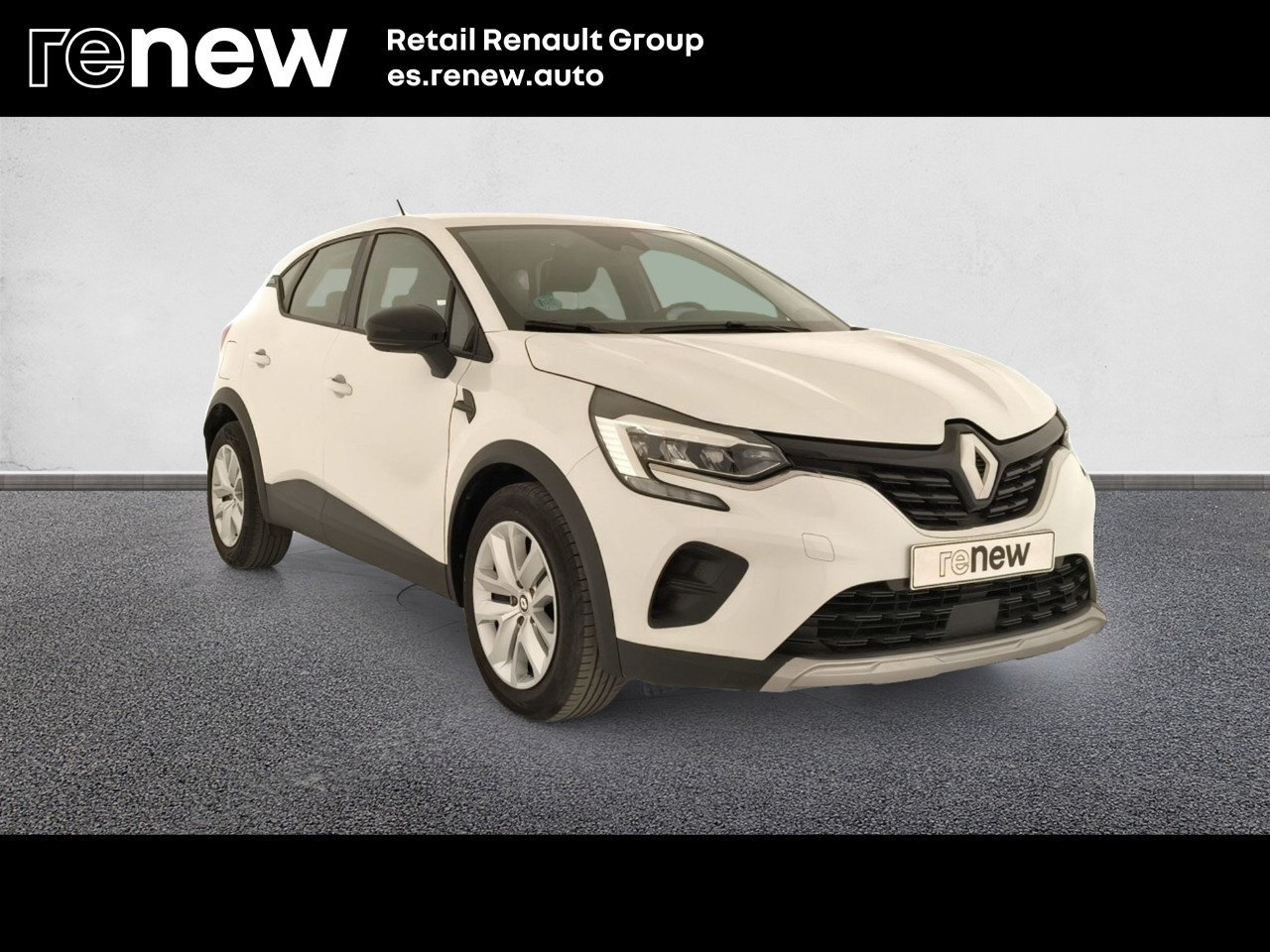 Renault Captur Intens TCe 66 kW (90 CV) - 5