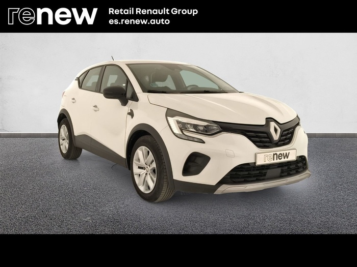 Renault Captur Intens TCe 66 kW (90 CV) - 5 Renault Captur Intens TCe 66 kW (90 CV) - 5