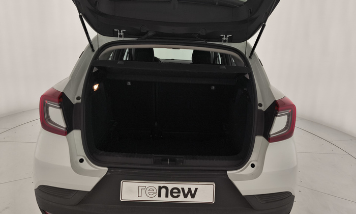 Renault Captur Intens TCe 66 kW (90 CV) - 10 Renault Captur Intens TCe 66 kW (90 CV) - 10