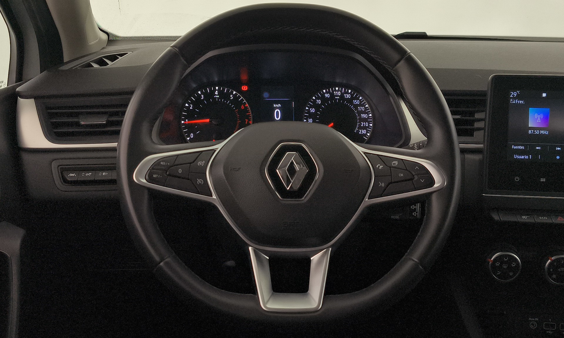 Renault Captur Intens TCe 66 kW (90 CV) - 17