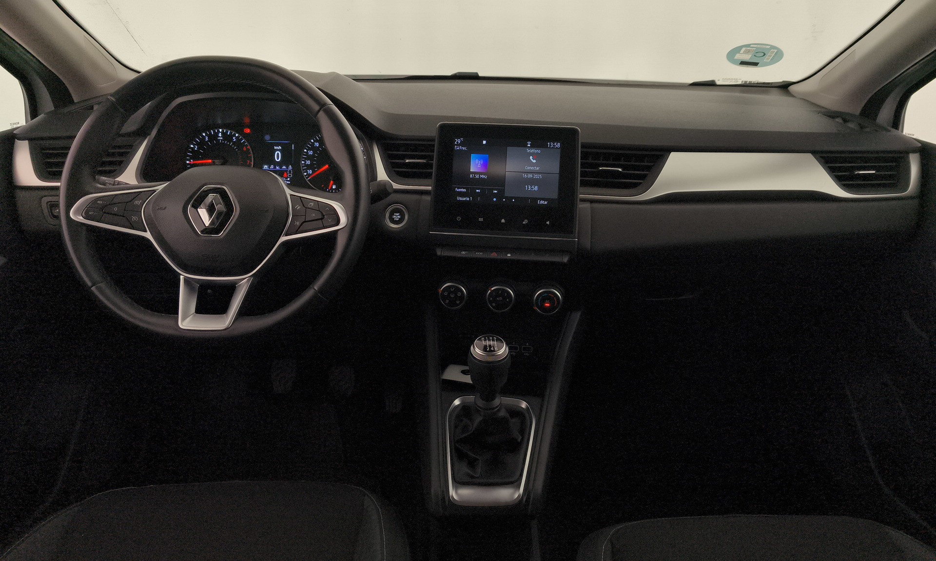 Renault Captur Intens TCe 66 kW (90 CV) - 19