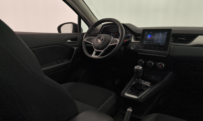 Renault Captur Intens TCe 66 kW (90 CV) - 20 Renault Captur Intens TCe 66 kW (90 CV) - 20