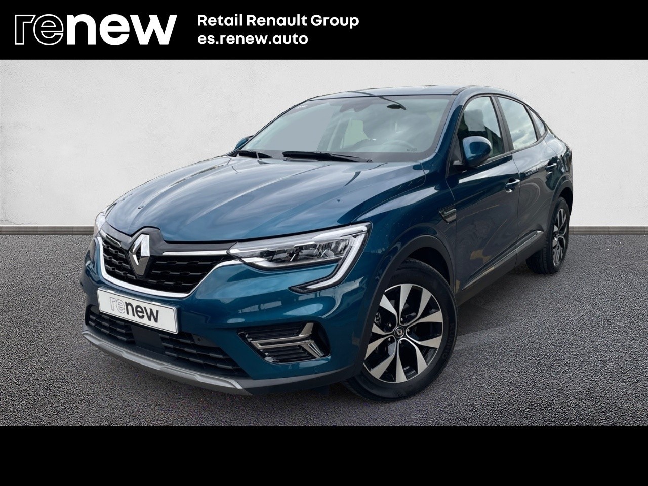 Renault Arkana Intens TCe 103 kW (140 CV) EDC Microhíbrido - 1