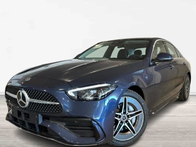 Mercedes-BenzClase C 200 d 120 kW (163 CV)