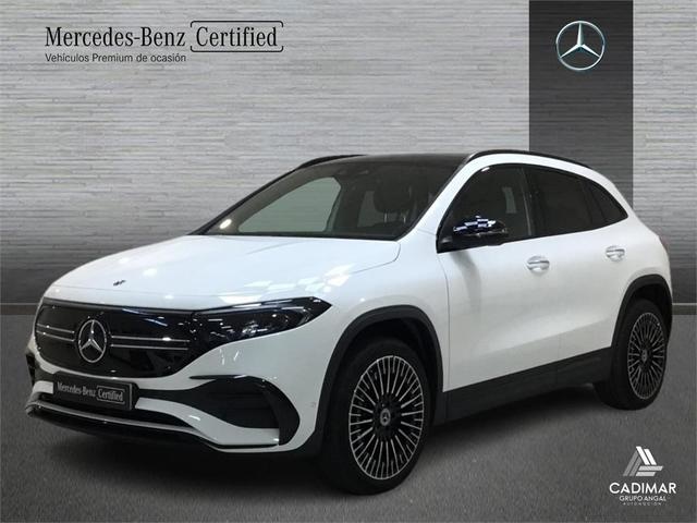 Mercedes-BenzEQA 300 4Matic 168 kW (228 CV)