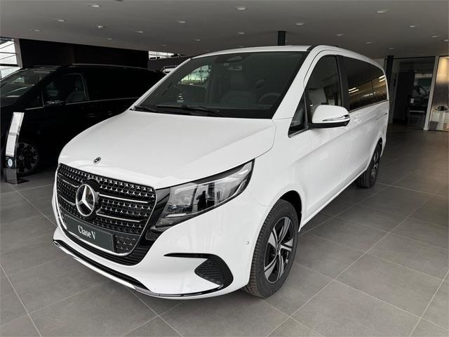 Mercedes-BenzClase V 220 d Avantgarde Largo 120 kW (163 CV)