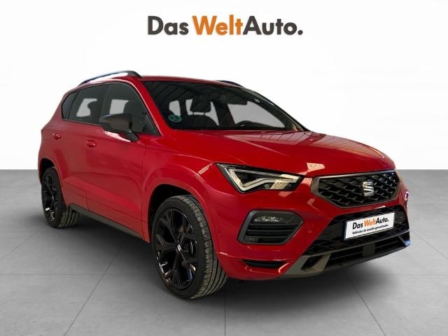 SEATAteca 1.5 TSI S&S FR Go DSG 110 kW (150 CV)