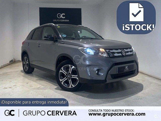 SuzukiVitara 1.6 DDiS GLE 4WD 88 kW (120 CV)