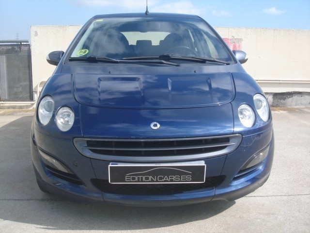 SmartForFour 1.5 CDI Passion 50 kW (68 CV) Vehículo usado en Barcelona - 2