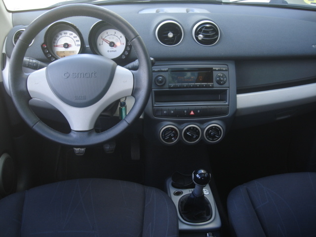 SmartForFour 1.5 CDI Passion 50 kW (68 CV) Vehículo usado en Barcelona - 11