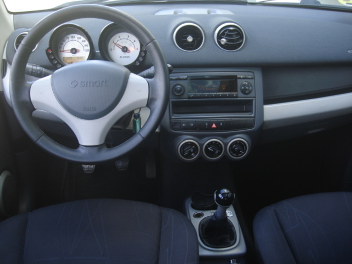 SmartForFour 1.5 CDI Passion 50 kW (68 CV) Vehículo usado en Barcelona - 11 SmartForFour 1.5 CDI Passion 50 kW (68 CV) Vehículo usado en Barcelona - 11