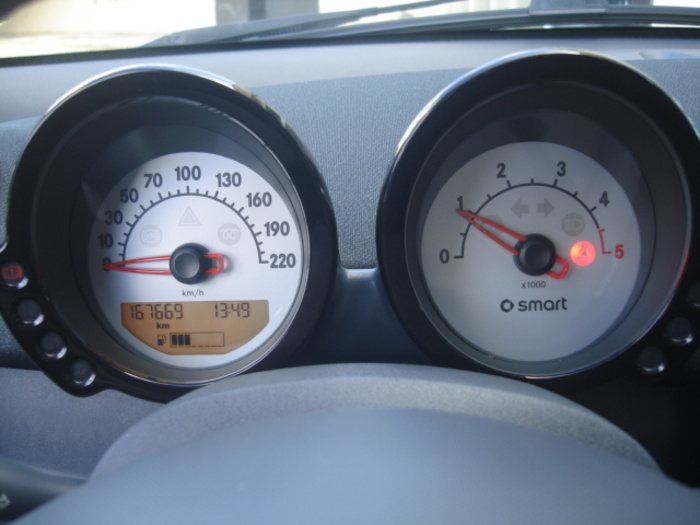 SmartForFour 1.5 CDI Passion 50 kW (68 CV) Vehículo usado en Barcelona - 14 SmartForFour 1.5 CDI Passion 50 kW (68 CV) Vehículo usado en Barcelona - 14