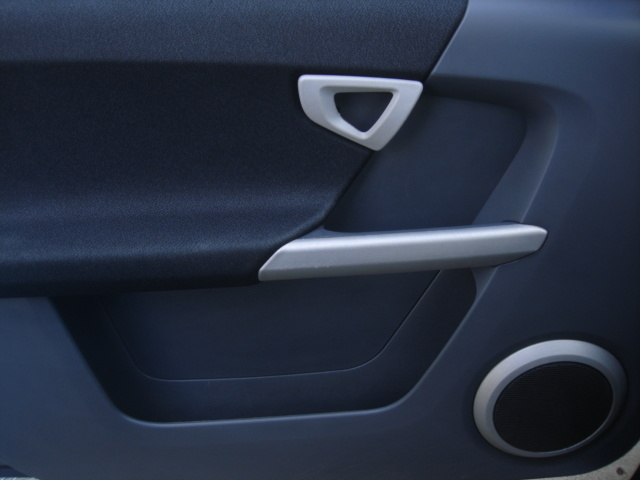 SmartForFour 1.5 CDI Passion 50 kW (68 CV) Vehículo usado en Barcelona - 17