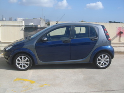 Smart ForFour 1.5 CDI Passion 50 kW (68 CV) Smart ForFour 1.5 CDI Passion 50 kW (68 CV)