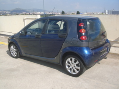 Smart ForFour 1.5 CDI Passion 50 kW (68 CV) Smart ForFour 1.5 CDI Passion 50 kW (68 CV)