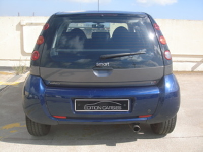 Smart ForFour 1.5 CDI Passion 50 kW (68 CV) Smart ForFour 1.5 CDI Passion 50 kW (68 CV)