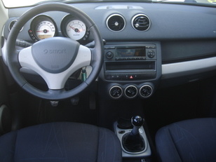 Smart ForFour 1.5 CDI Passion 50 kW (68 CV)