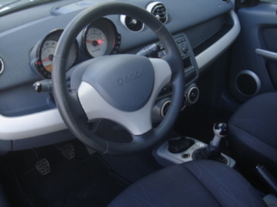 Smart ForFour 1.5 CDI Passion 50 kW (68 CV) Smart ForFour 1.5 CDI Passion 50 kW (68 CV)