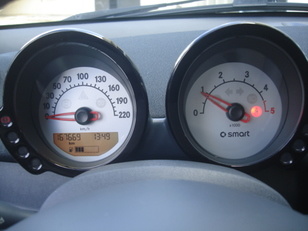 Smart ForFour 1.5 CDI Passion 50 kW (68 CV)