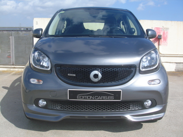 SmartForFour Brabus 80 kW (109 CV) Vehículo usado en Barcelona - 2