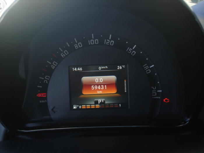 SmartForFour Brabus 80 kW (109 CV) Vehículo usado en Barcelona - 19 SmartForFour Brabus 80 kW (109 CV) Vehículo usado en Barcelona - 19