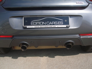 Smart ForFour Brabus 80 kW (109 CV)