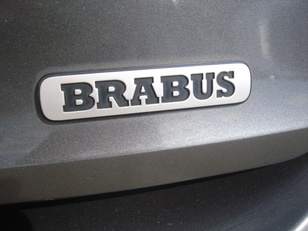 Smart ForFour Brabus 80 kW (109 CV)