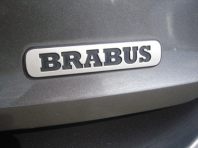 Smart ForFour Brabus 80 kW (109 CV) Smart ForFour Brabus 80 kW (109 CV)