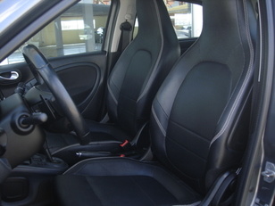 Smart ForFour Brabus 80 kW (109 CV)