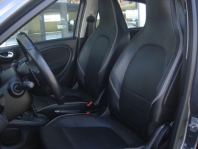 Smart ForFour Brabus 80 kW (109 CV) Smart ForFour Brabus 80 kW (109 CV)