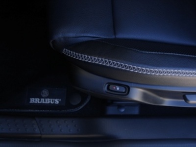 Smart ForFour Brabus 80 kW (109 CV) Smart ForFour Brabus 80 kW (109 CV)