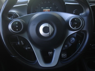 Smart ForFour Brabus 80 kW (109 CV)