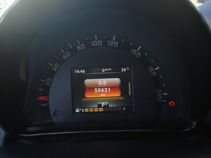 Smart ForFour Brabus 80 kW (109 CV)