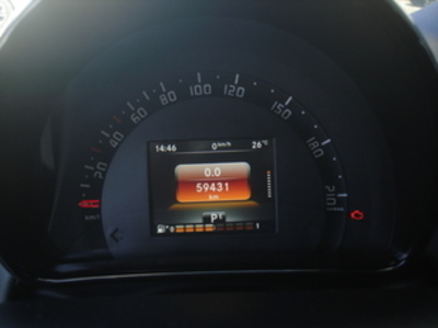 Smart ForFour Brabus 80 kW (109 CV) Smart ForFour Brabus 80 kW (109 CV)