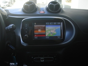 Smart ForFour Brabus 80 kW (109 CV)