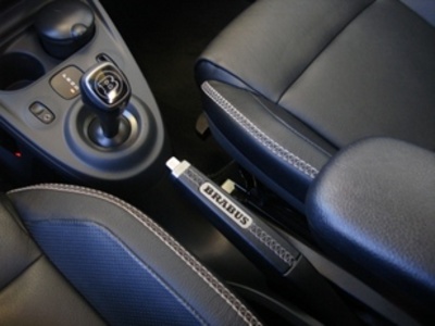 Smart ForFour Brabus 80 kW (109 CV) Smart ForFour Brabus 80 kW (109 CV)