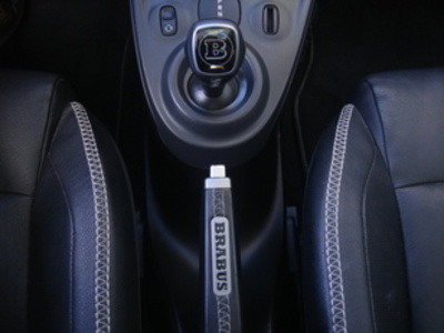 Smart ForFour Brabus 80 kW (109 CV) Smart ForFour Brabus 80 kW (109 CV)