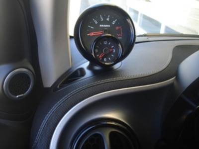Smart ForFour Brabus 80 kW (109 CV) Smart ForFour Brabus 80 kW (109 CV)