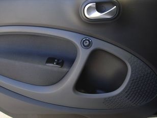 Smart ForFour Brabus 80 kW (109 CV)