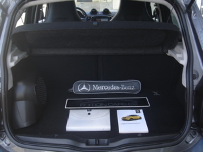 Smart ForFour Brabus 80 kW (109 CV) Smart ForFour Brabus 80 kW (109 CV)