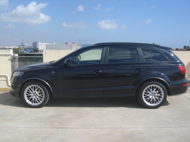 AudiQ7 Ambition 3.0 TDI CD quattro 180 kW (245 CV) tiptronic Vehículo usado en Barcelona - 2