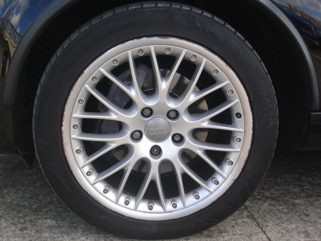 AudiQ7 Ambition 3.0 TDI CD quattro 180 kW (245 CV) tiptronic Vehículo usado en Barcelona - 6