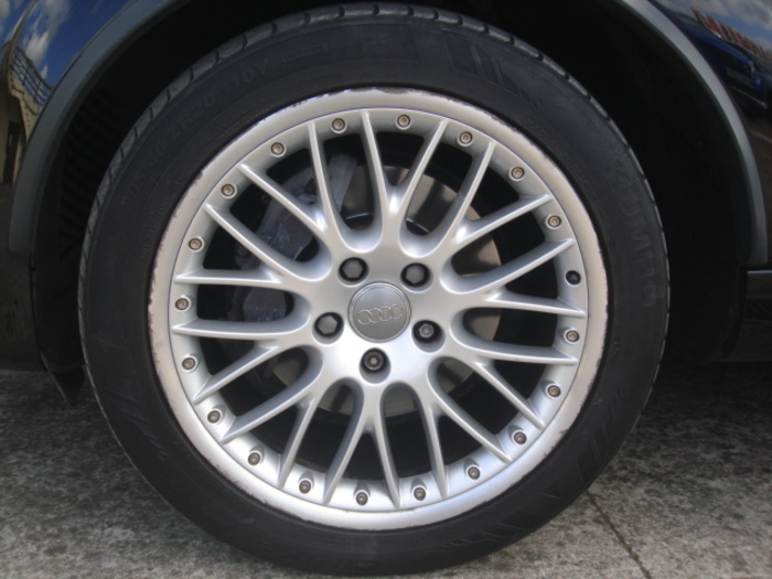 AudiQ7 Ambition 3.0 TDI CD quattro 180 kW (245 CV) tiptronic Vehículo usado en Barcelona - 6 AudiQ7 Ambition 3.0 TDI CD quattro 180 kW (245 CV) tiptronic Vehículo usado en Barcelona - 6